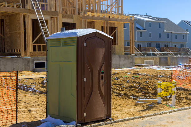 Best Portable restroom trailer rental  in Reed Creek, GA